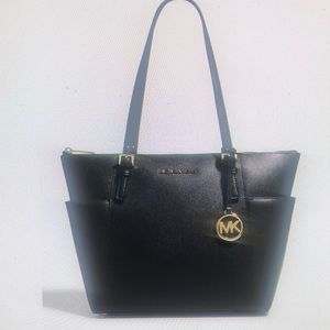 Micheal lots tote bag